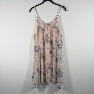 Streetwear Society Floral Mini Dress